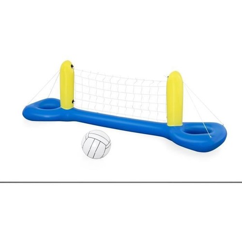 Jeu piscine gonflable - jeu,