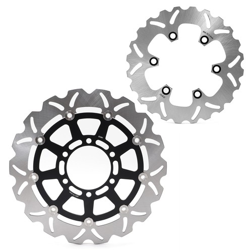 Disques frein avant arriere - frein,