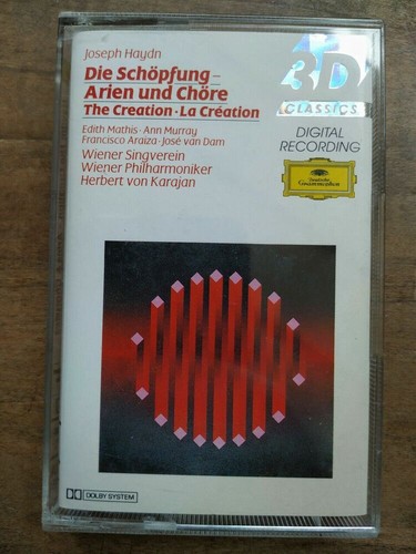 Joseph haydn die schopfung - haydn,