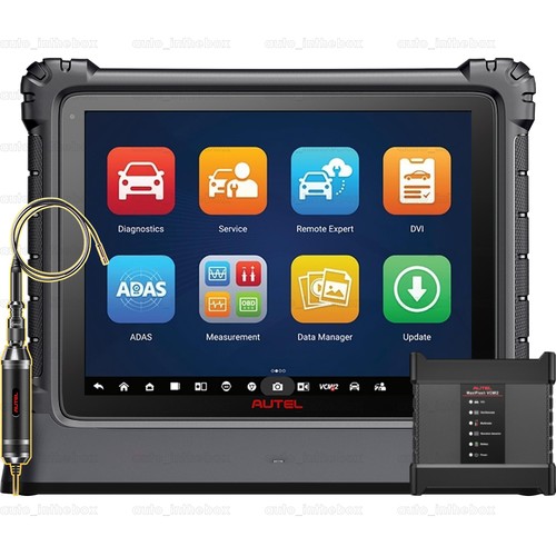 Autel maxisys ultra 6in1 - maxisys, s2