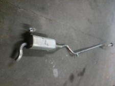 Ligne complete d'echappement