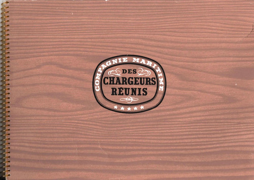 Cie maritime chargeurs - maritime,