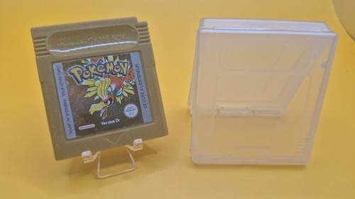 Nintendo game boy pokemon - game,