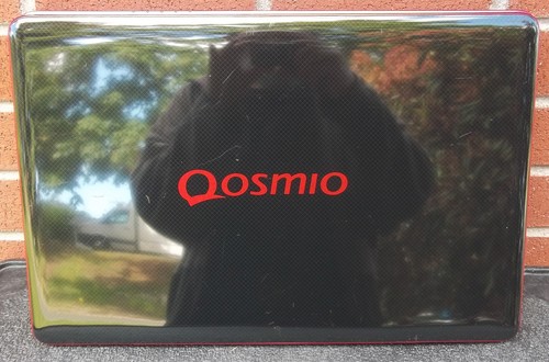 Toshiba qosmio x505 - qosmio, x505-q860