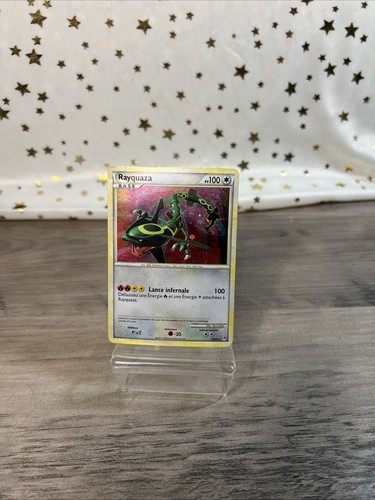 Carte pokémon rayquaza 95 - pokémon, 20/95