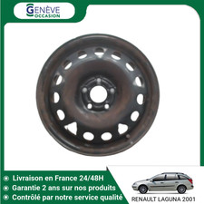🇫🇷 JANTE TOLE RENAULT LAGUNA ➤8200018480 ♻️