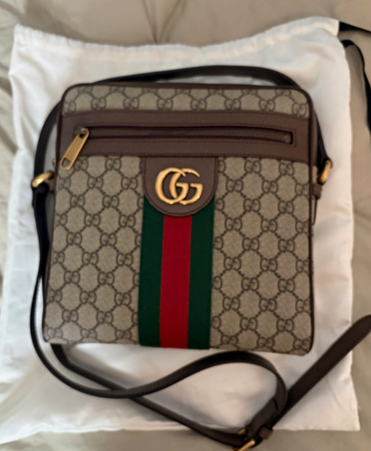 Gucci monogram ophidia - gucci,