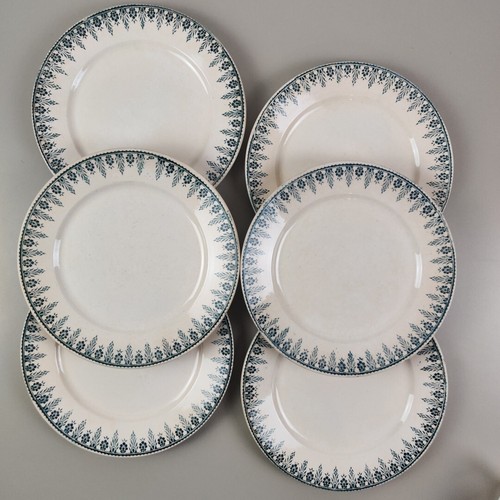 Assiettes plates décor - assiettes, alger