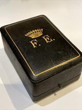 ANCIEN ENSEMBLE COQUETIER ET