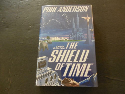 The shield time poul - of, hc