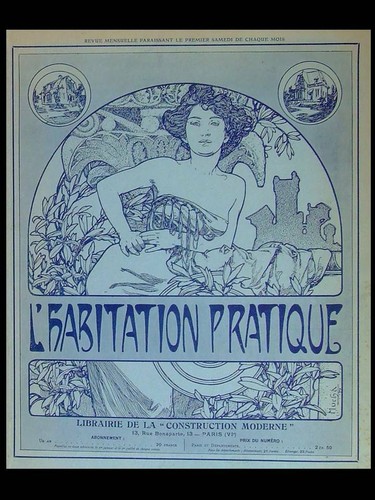 Mucha habitation pratique - pratique,