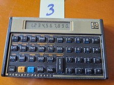 Hewlett Packard HP 12C