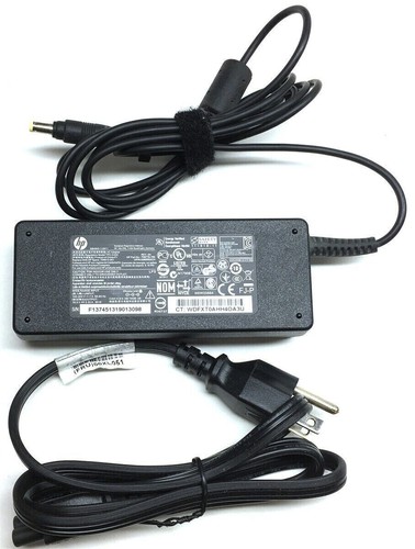 Oem adapter charger hp - ac, f/
