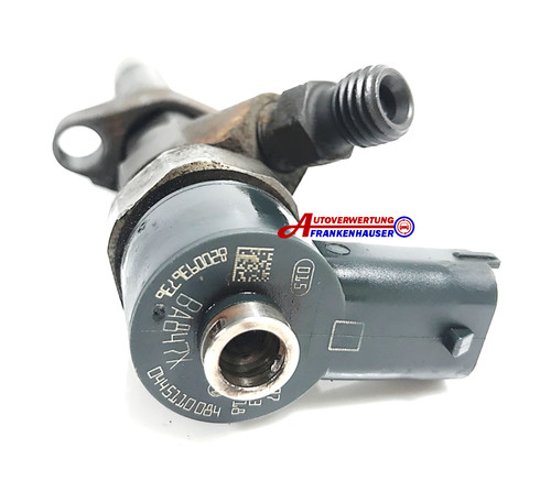 Injecteur injection renault - injecteur,