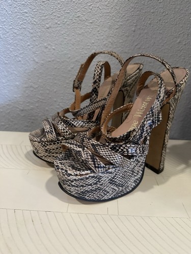 Vivienne westwood shoes - westwood, heel