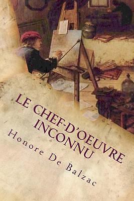Chef oeuvre inconnu - le, by