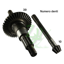 Paire Conique Pignon Couronne