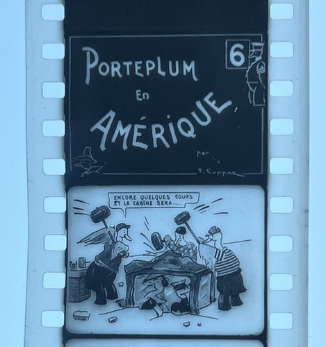 Lot films fixes n b - lot, n&b
