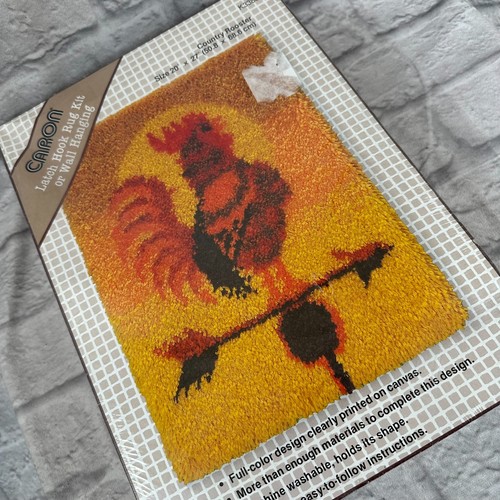 Caron loquet crochet kit - caron,