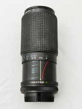 CANON FD-  ZOOM 80-200 mm 4 - Tokina