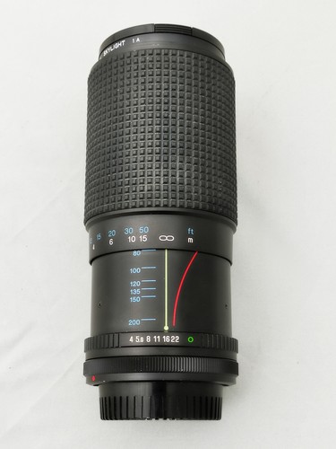 Canon zoom 200 - ,
