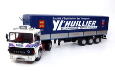 COLLECTION SAVIEM 1/43 N°9 -