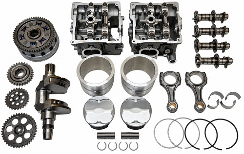 Ducati corse engine - ducati,