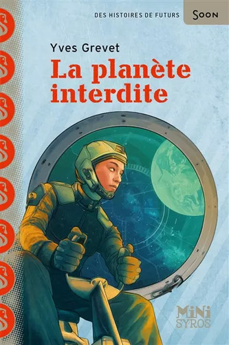 Planète interdite yves - la, interdite,