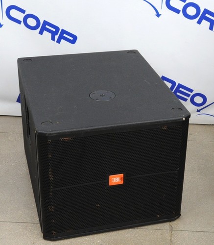 Jbl srx718s subwoofer system - srx718s,