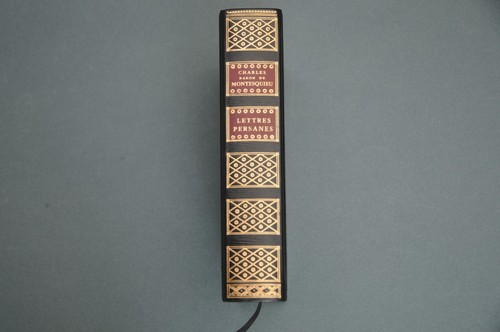 Jean bonnot montesquieu - jean, de