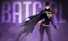 Yamato DC Comics Batgirl Par