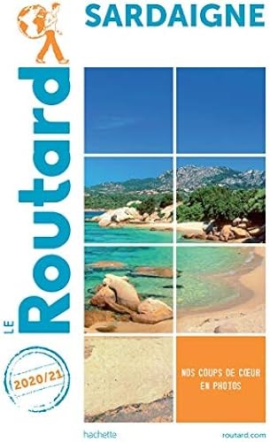 Guide routard sardaigne - guide,