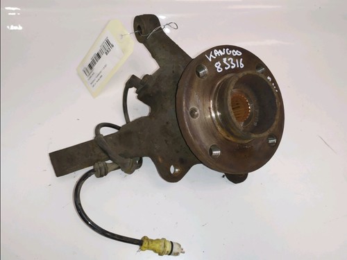 Fusee avant gauche renault - avant,