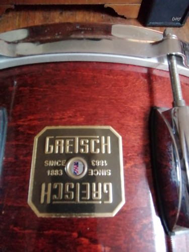 Snare gretsch usa 2006 - snare,
