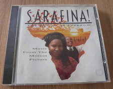 CD - SARAFINA - THE SOUND OF