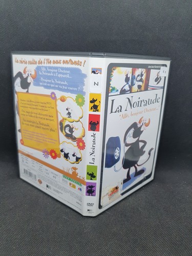 Dvd noiraude - dvd, la