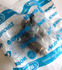 Robinet gaz semi rapide