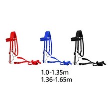 Bride de cheval avec rênes