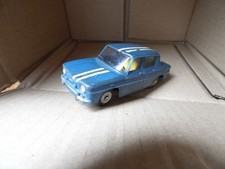 Voiture rally Dinky Toys  Renault R8 Gordini 1414