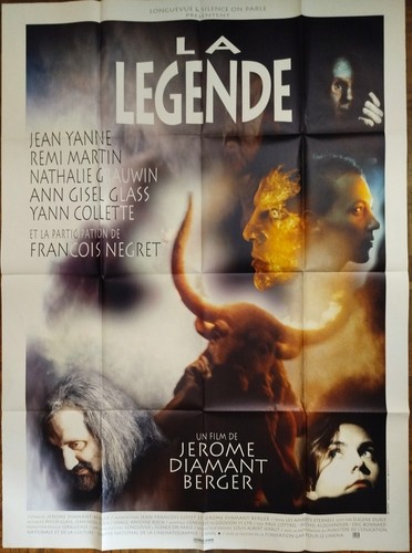 Affiche film cinéma la - film, :