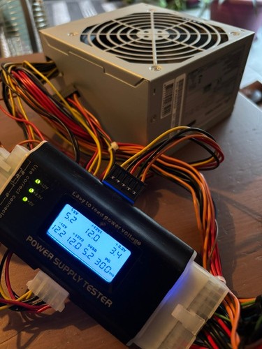 Bloc alimentation atx - bloc,