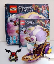 Lego Elves 41184 Complet Boite Et Notice