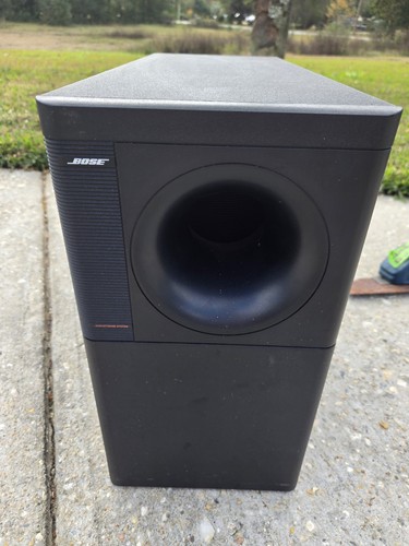 Bose acoustimass home - acoustimass,