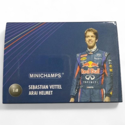 Minichamps sebastian vettel - sebastian,