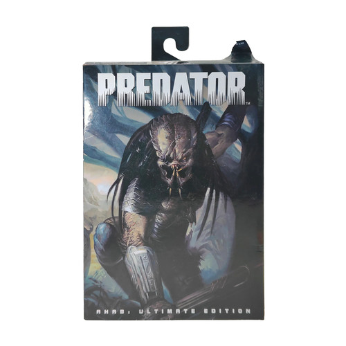 Figurine predator ahab - figurine,