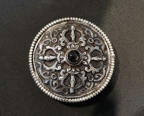 Boucle ceinture dorje - boucle,