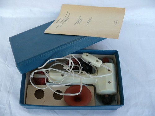Vintage masseur électrique