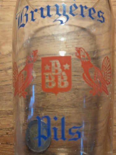 Superbe verre bière - superbe,