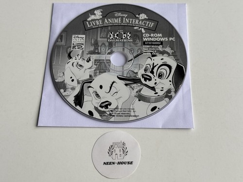 Les 101 dalmatiens - les,