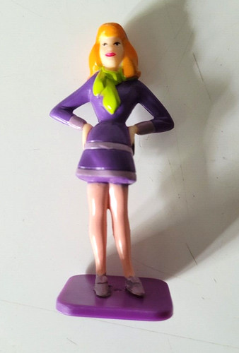 Figurine daphné jeu - jeu, de
